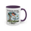 Humor Mug - For The Love of All