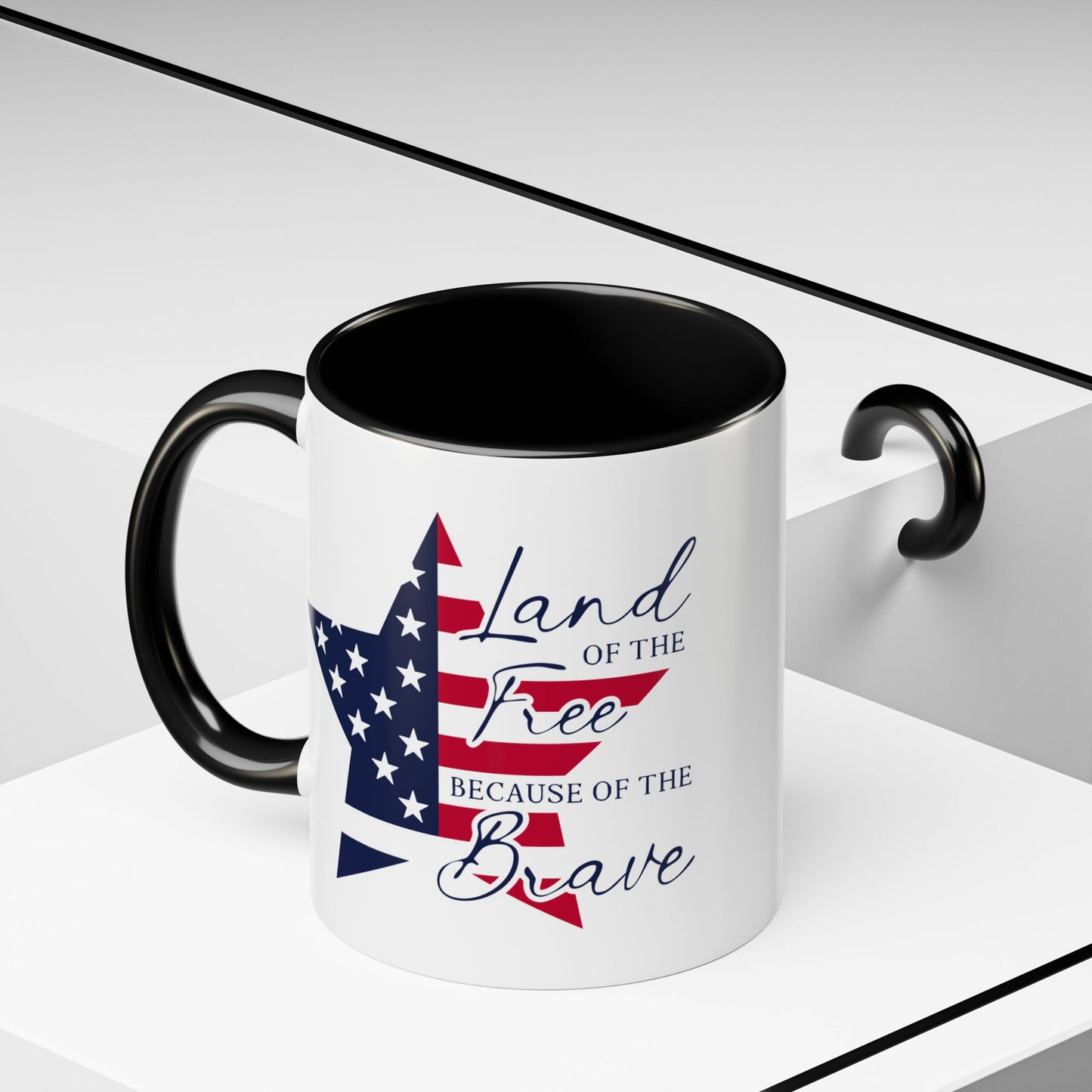 4th of July Mug - Land of the Free
