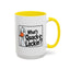 Humor Mug - What's Quack-a-Lackin'