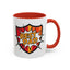 Father's Day Mug - Best Dad Shield