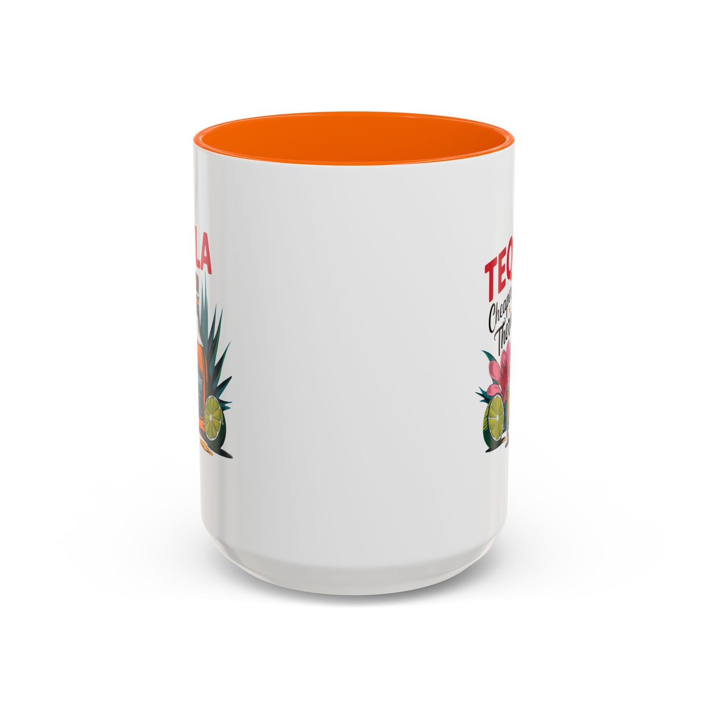Adult Mug - Tequila Cheaper That Therapy