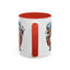 Humor Mug - Calm Your Mitts