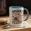 Halloween Mug - Spooky Teacher