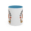 Wellness Mug - Think Positive Stay Groovy