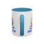 Easter Mug - Easter Egg Basket