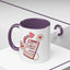 Valentine's Day Mug - Be Mine I Love You