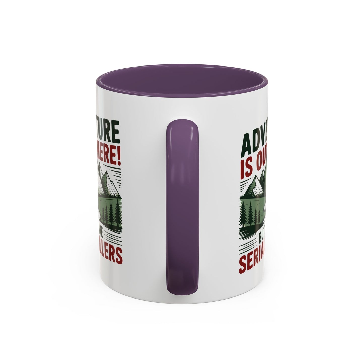 Adventure Mug - Adventure Serial