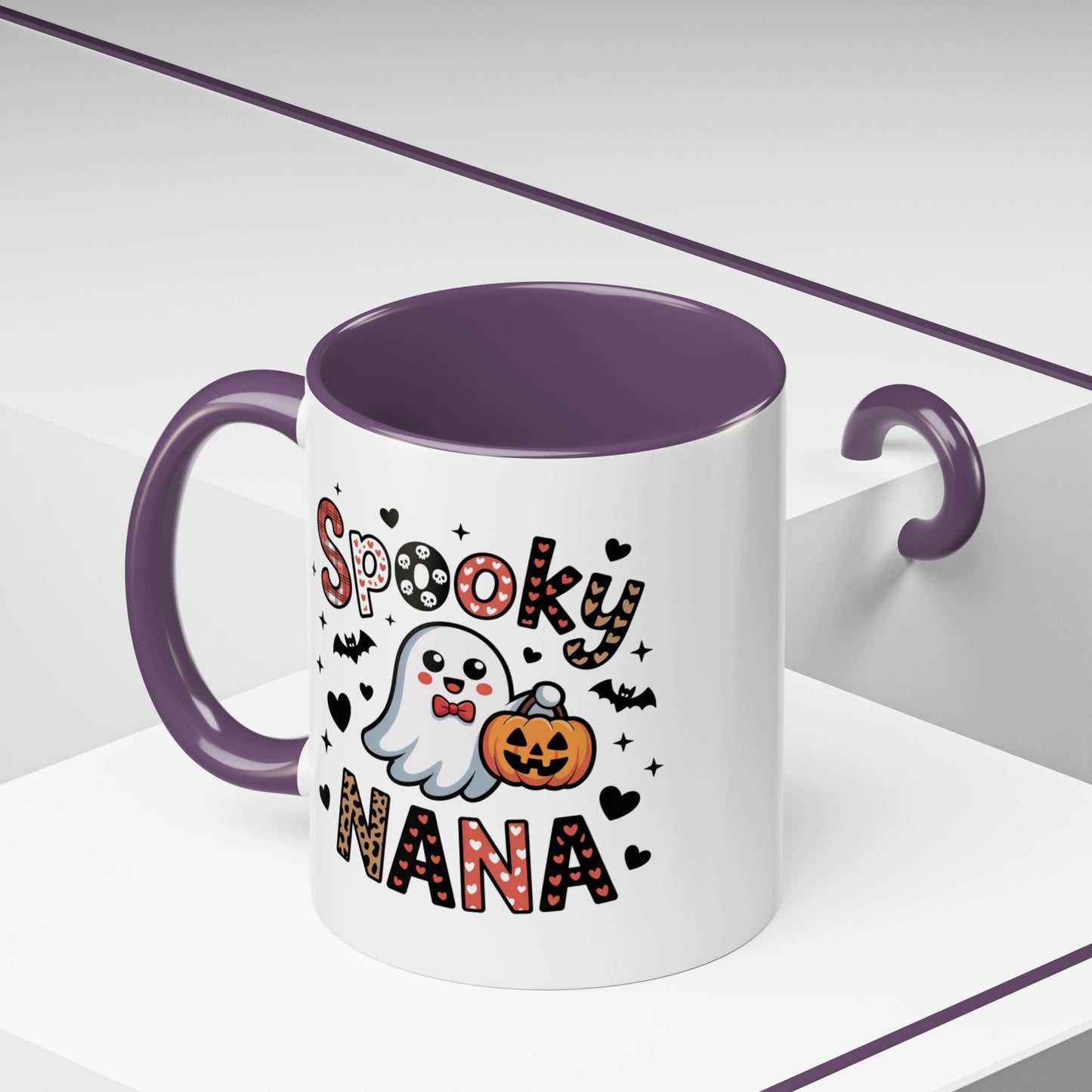 Halloween Mug - Spooky Nana