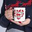 Valentine's Day Mug - I Love You To Pieces