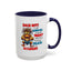 Office Mug - Back Off