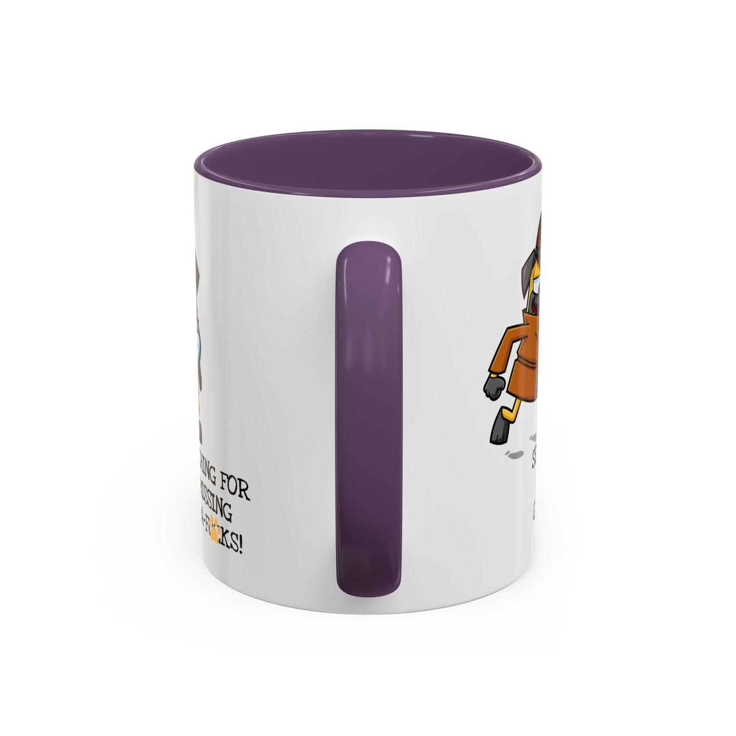 Adult Mug - Searching For My Missing Give-A-Fucks