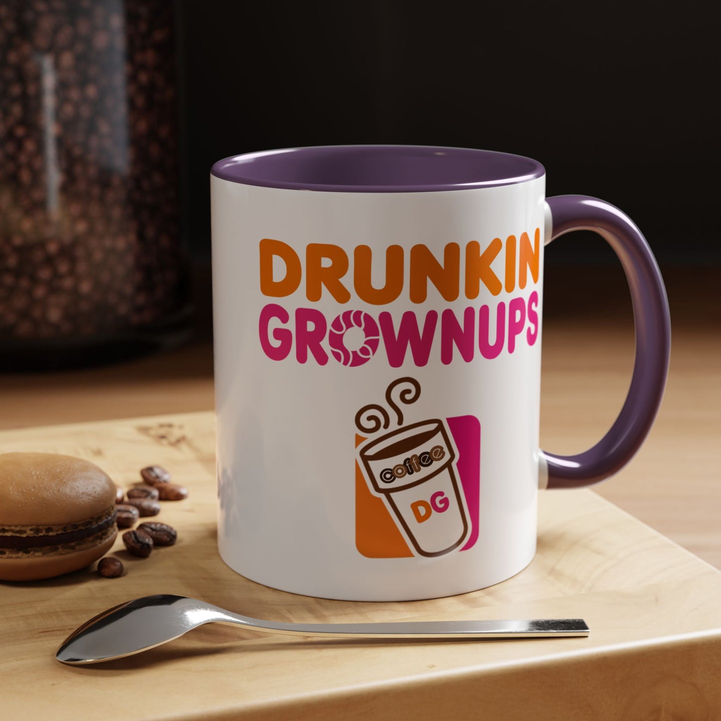 Adult Mug - Dunkin Grownups