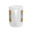 Motivation Mug - Yes You Can Squares