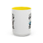 Animal Mug - I'll Be In Charge of The Mess