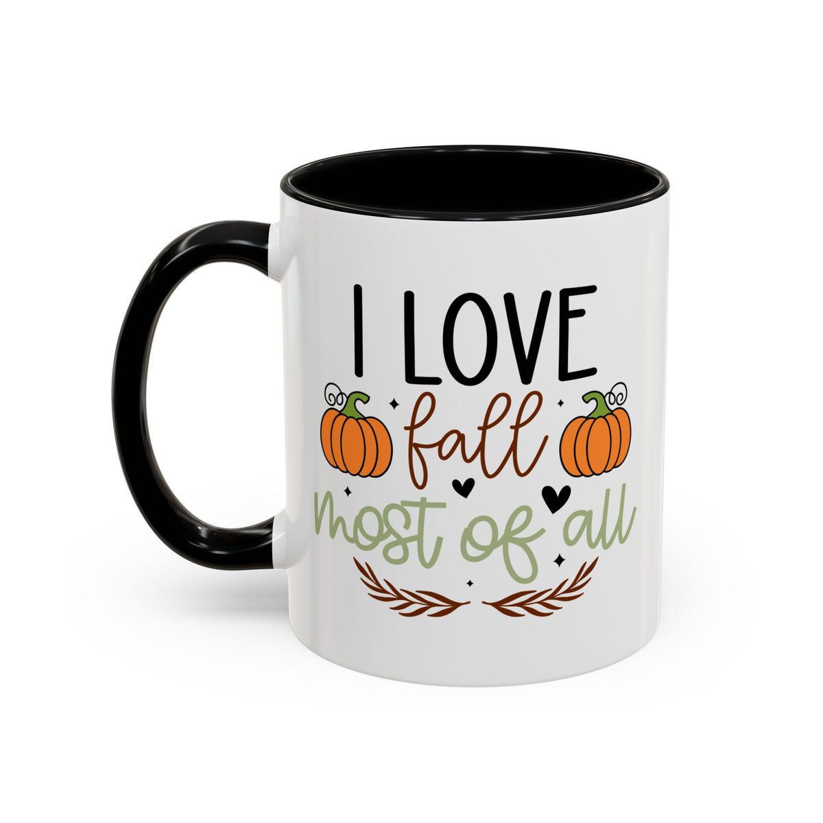 Fall Mug