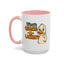 Humor Mug - What's Quack-a-Lackin'?