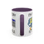 Humor Mug - My Memory is Terrible