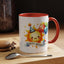Birthday Mug - Happy Birthday Sun & Balloons