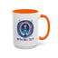 Alien Mug - Spaced Out
