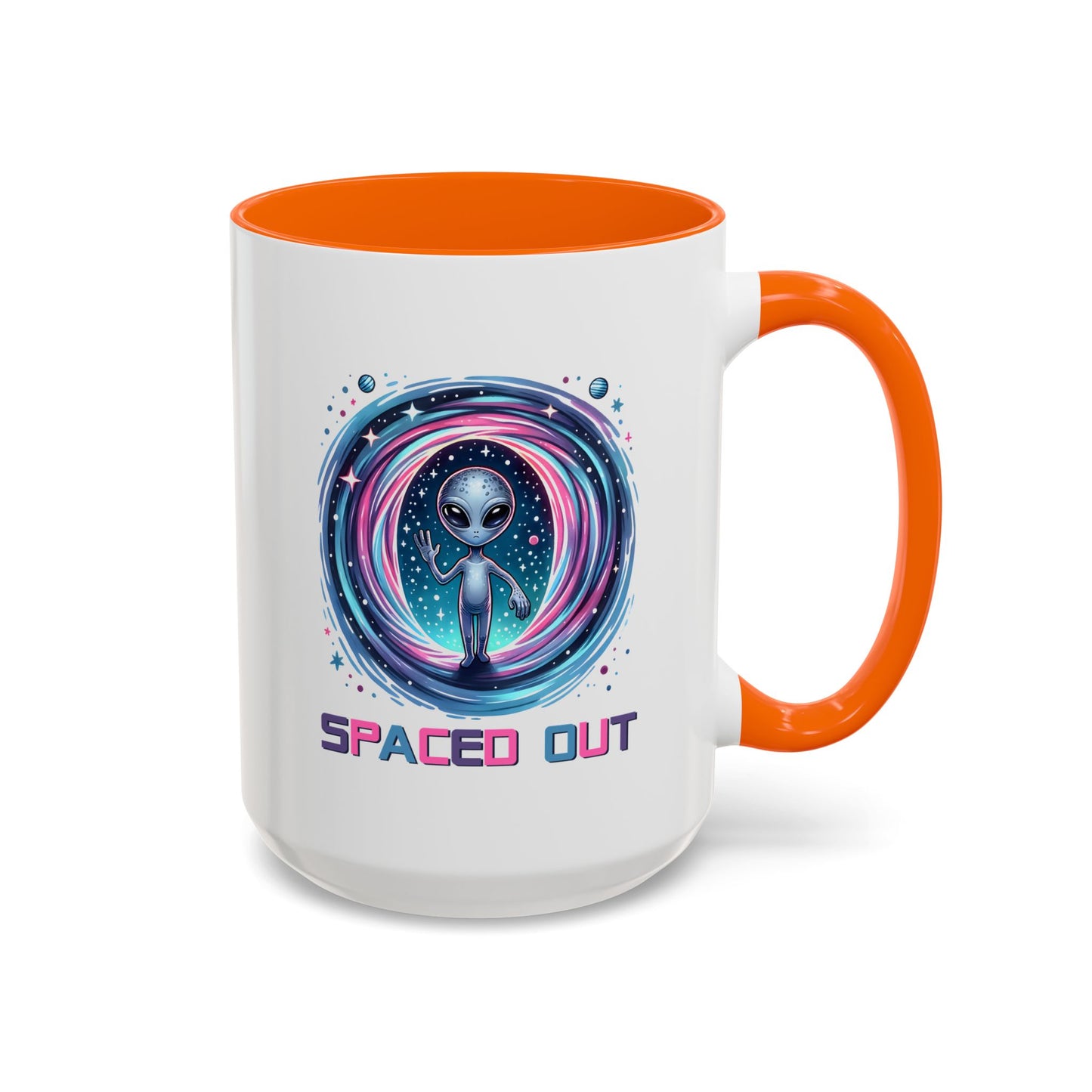 Alien Mug - Spaced Out
