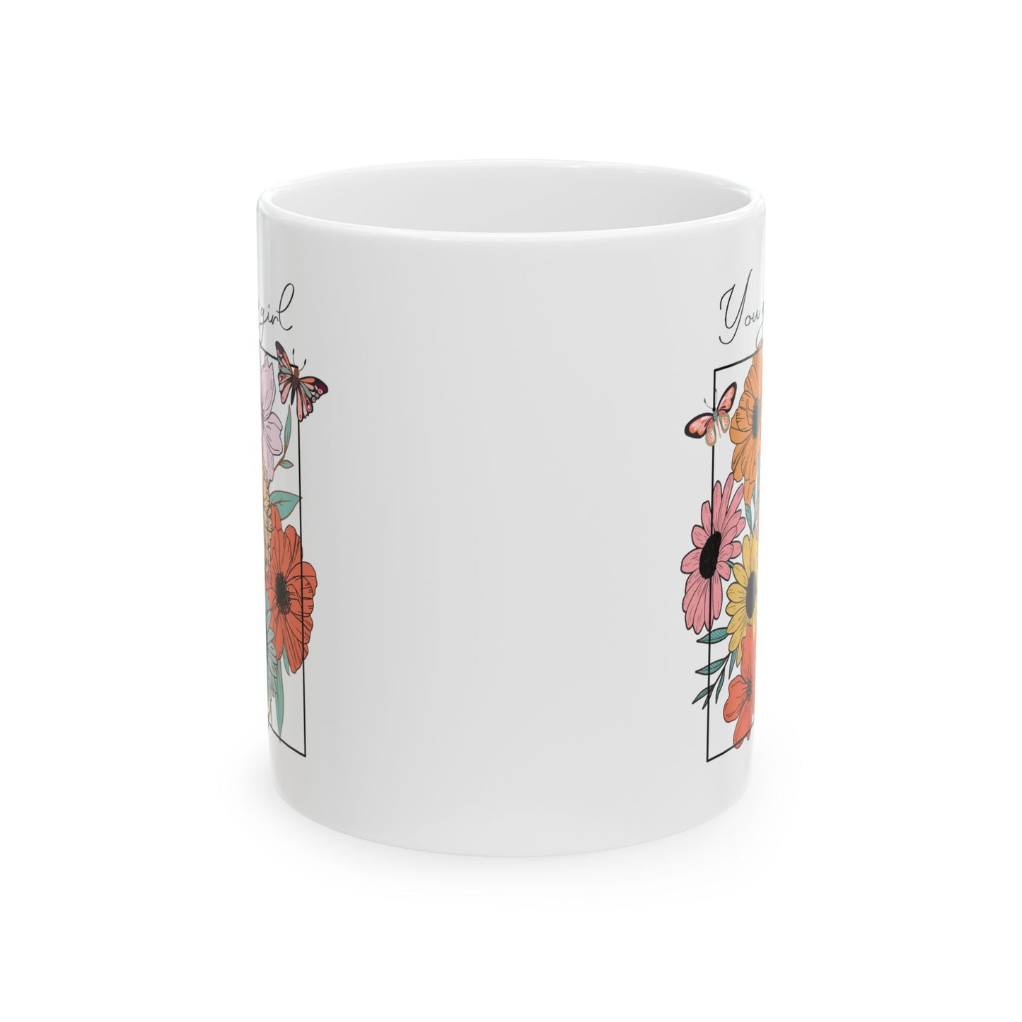 Motivation Mug - You Grow Girl