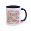 Motivation Mug - Stronger Than The Storm