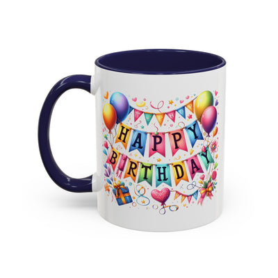 Birthday Mug - Birthday Celebration