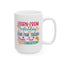 Motivation Mug - Learn From Yesterday