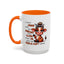 Humor Mug - I Can't Argue With My Husband