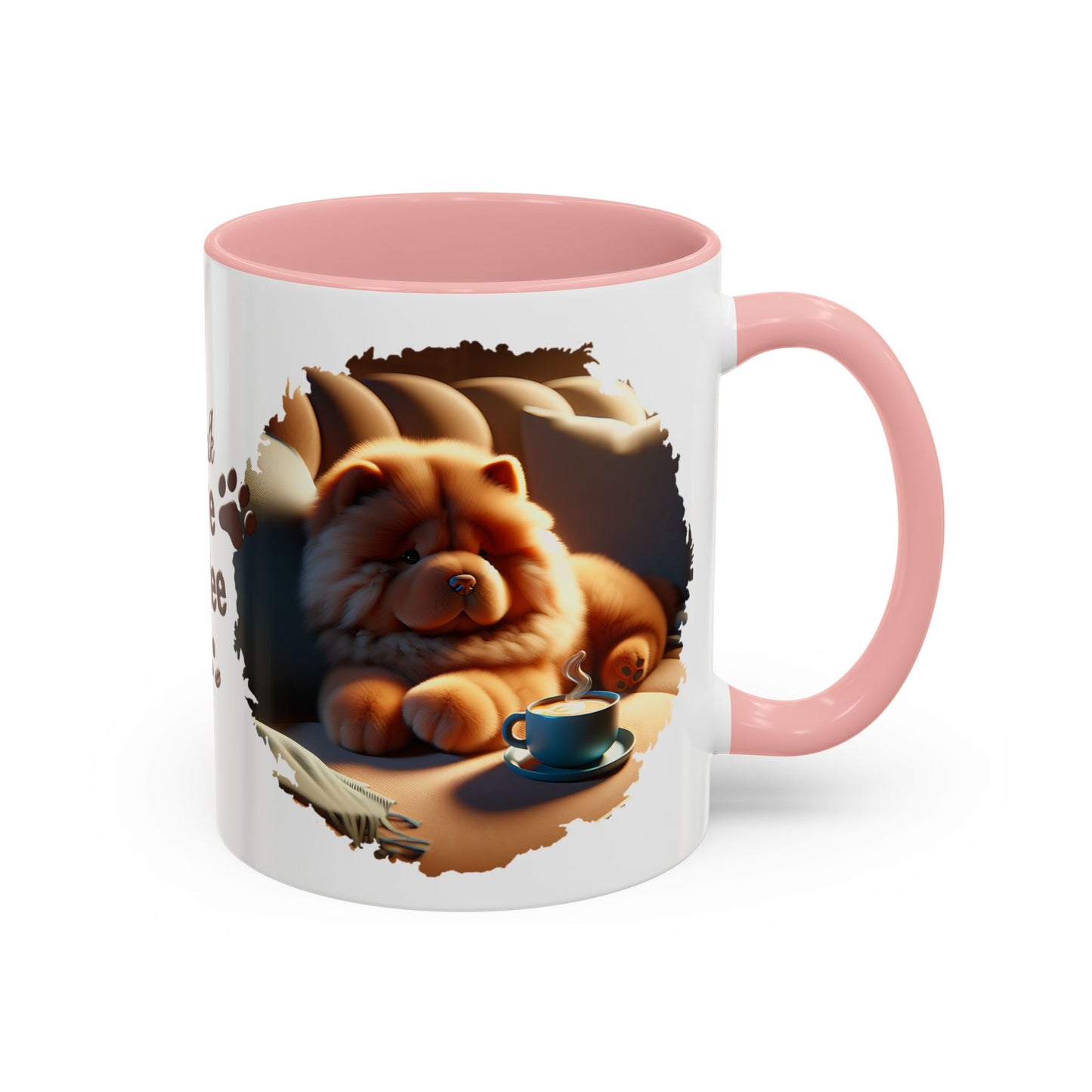 Animal Mug - Dog Coffee Wrap 40