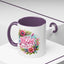 Mother's Day Mug - Best Mom Ever Floral