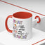 Adult Mug - What The Fuck?