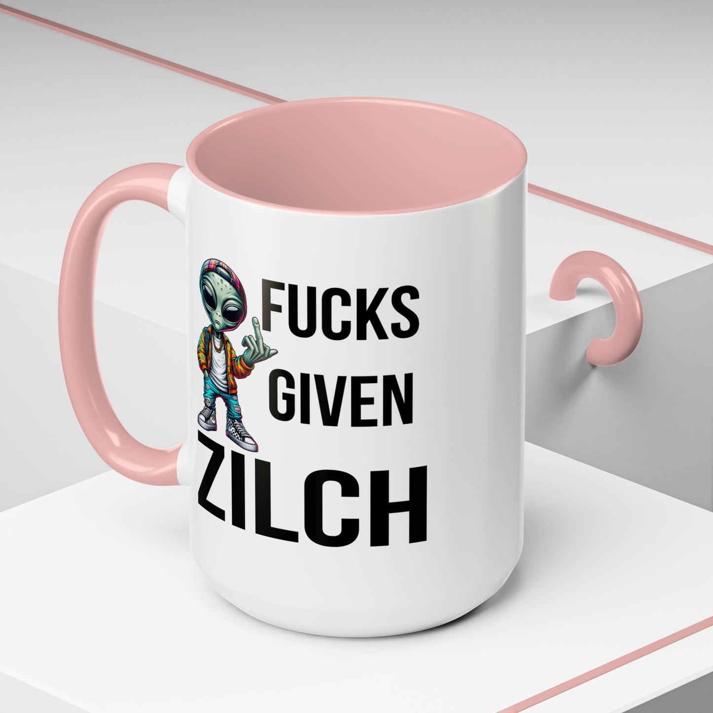 Adult Mug - Fucks Given Zilch