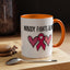 Support Mug - Nobody Fights Alone