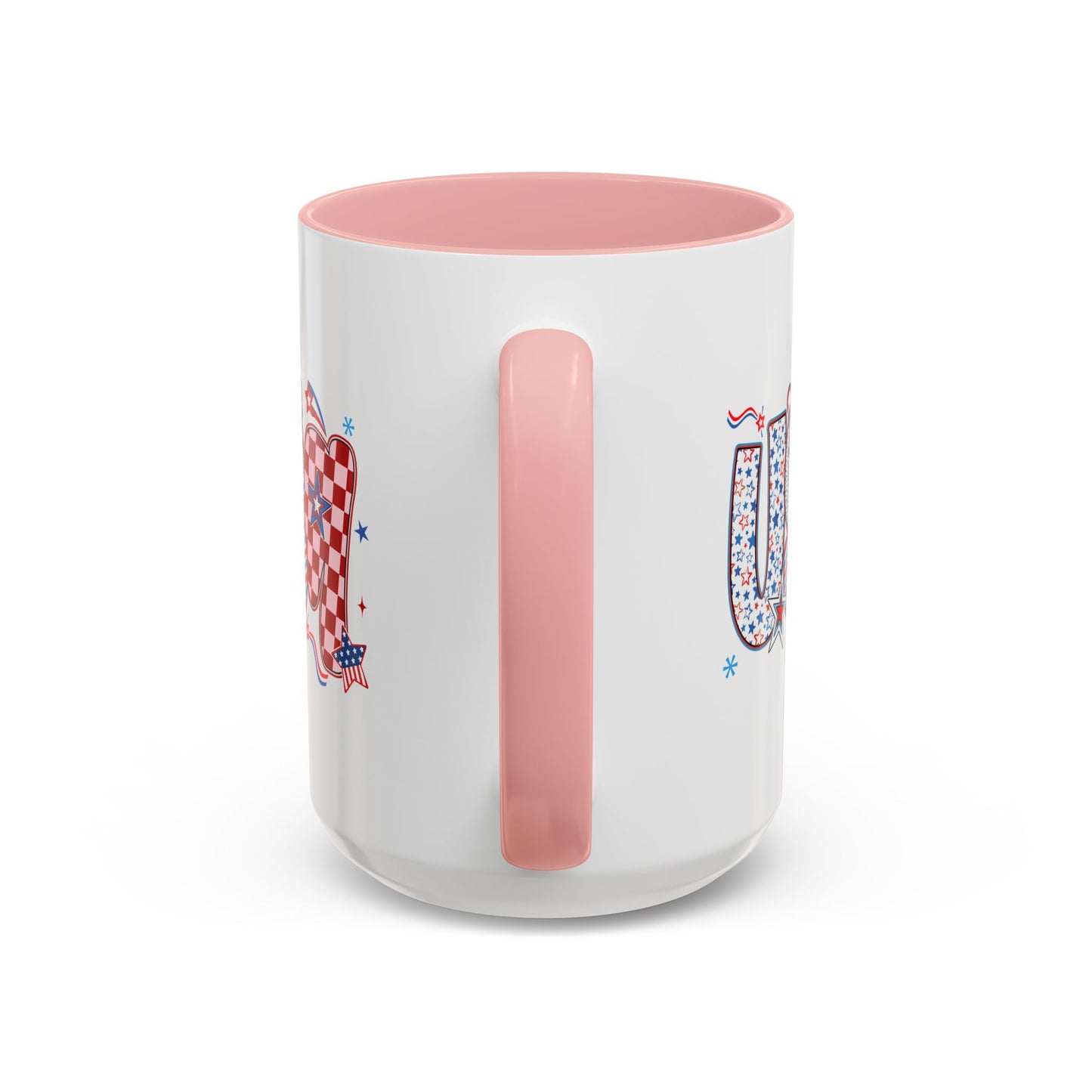 4th of July Mug - USA Coquette