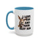 Anniversary Mug - I Love You and Your Sexy Ass
