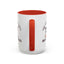 Humor Mug - Sass, Class, And Totally Bad Ass Male