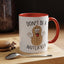 Adult Mug - Don't Be A Nutlicker