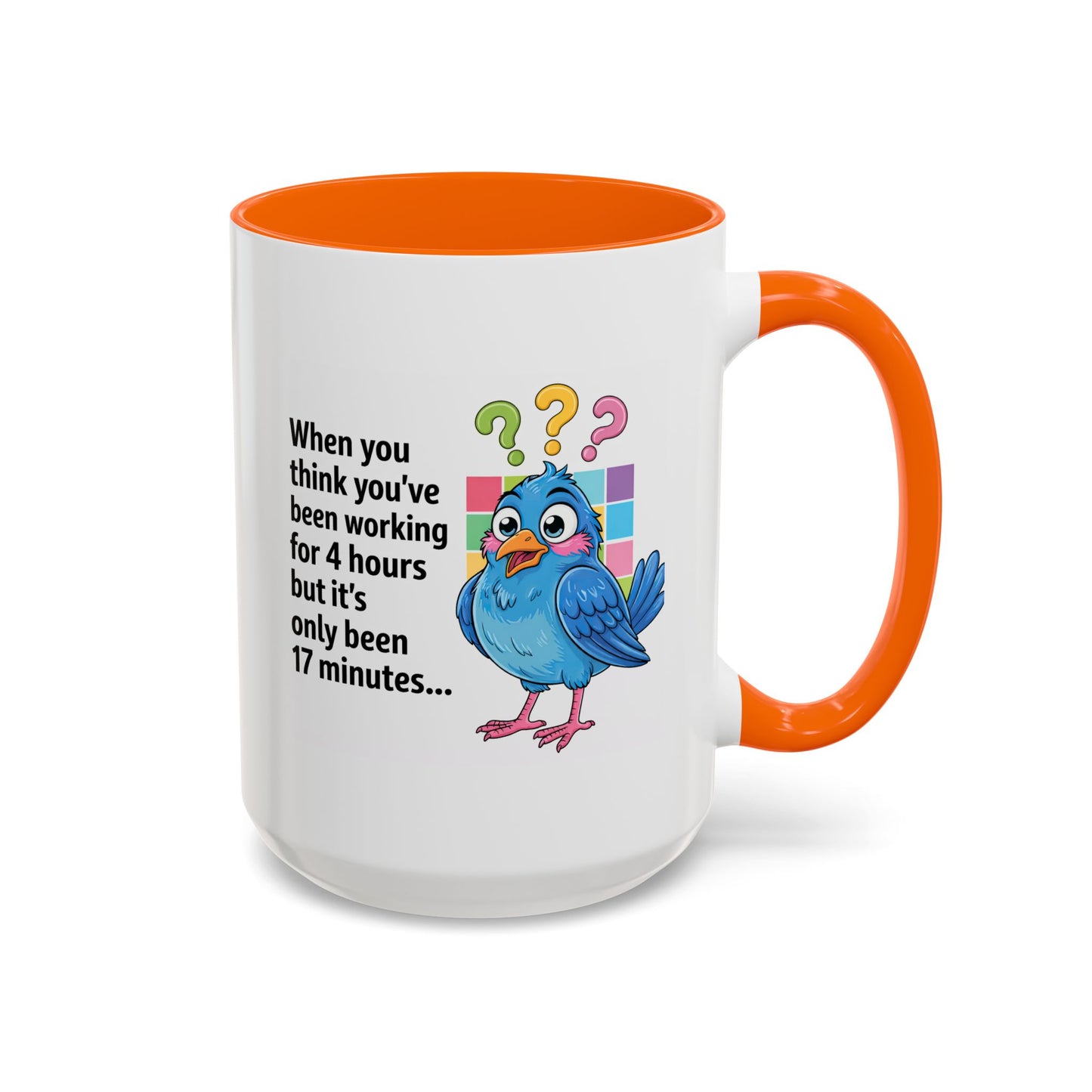 Office Mug - Been Working