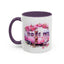 Adventure Mug - Pink Camper