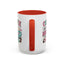 Humor Mug - Coffee is a Hug in a Mug