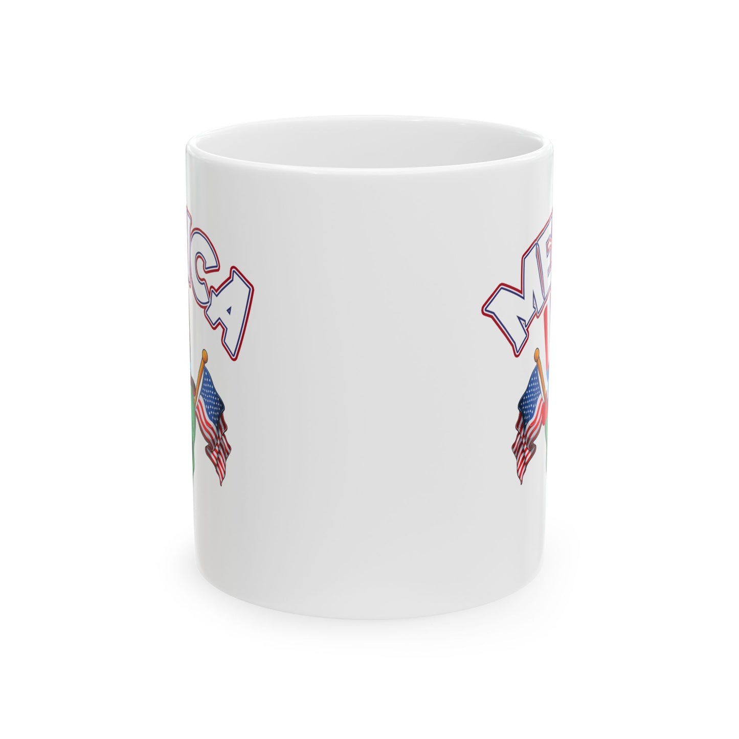 Alien Mug - Merica