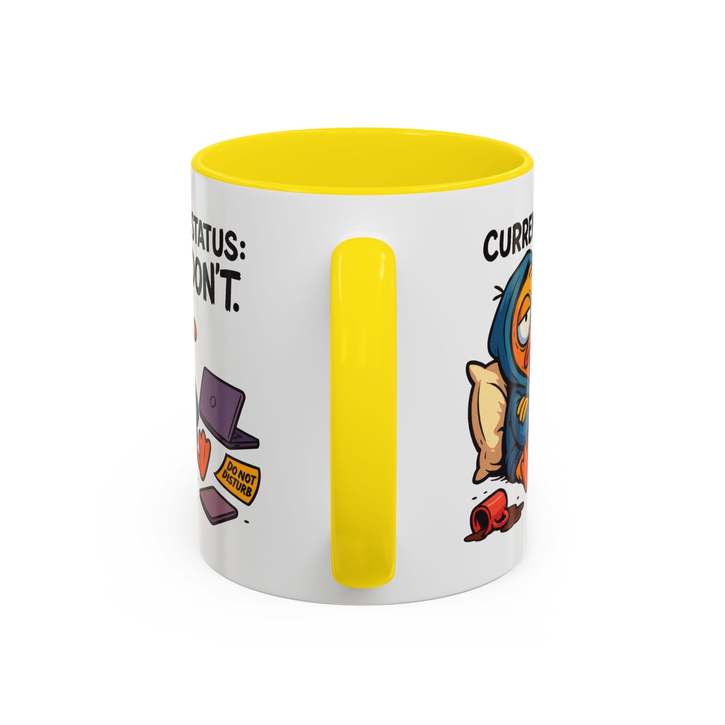 Office Mug - Current Status