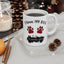 Animal Mug - I Love My Dog No Matter What