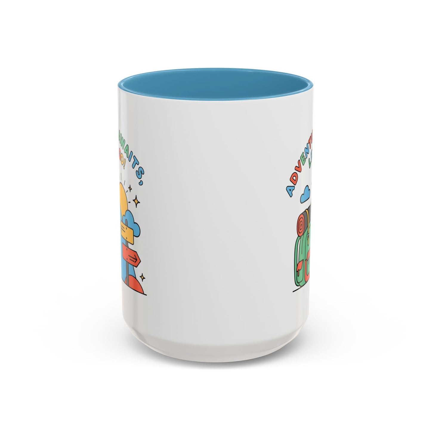 Adventure Mug - Adventure Awaits