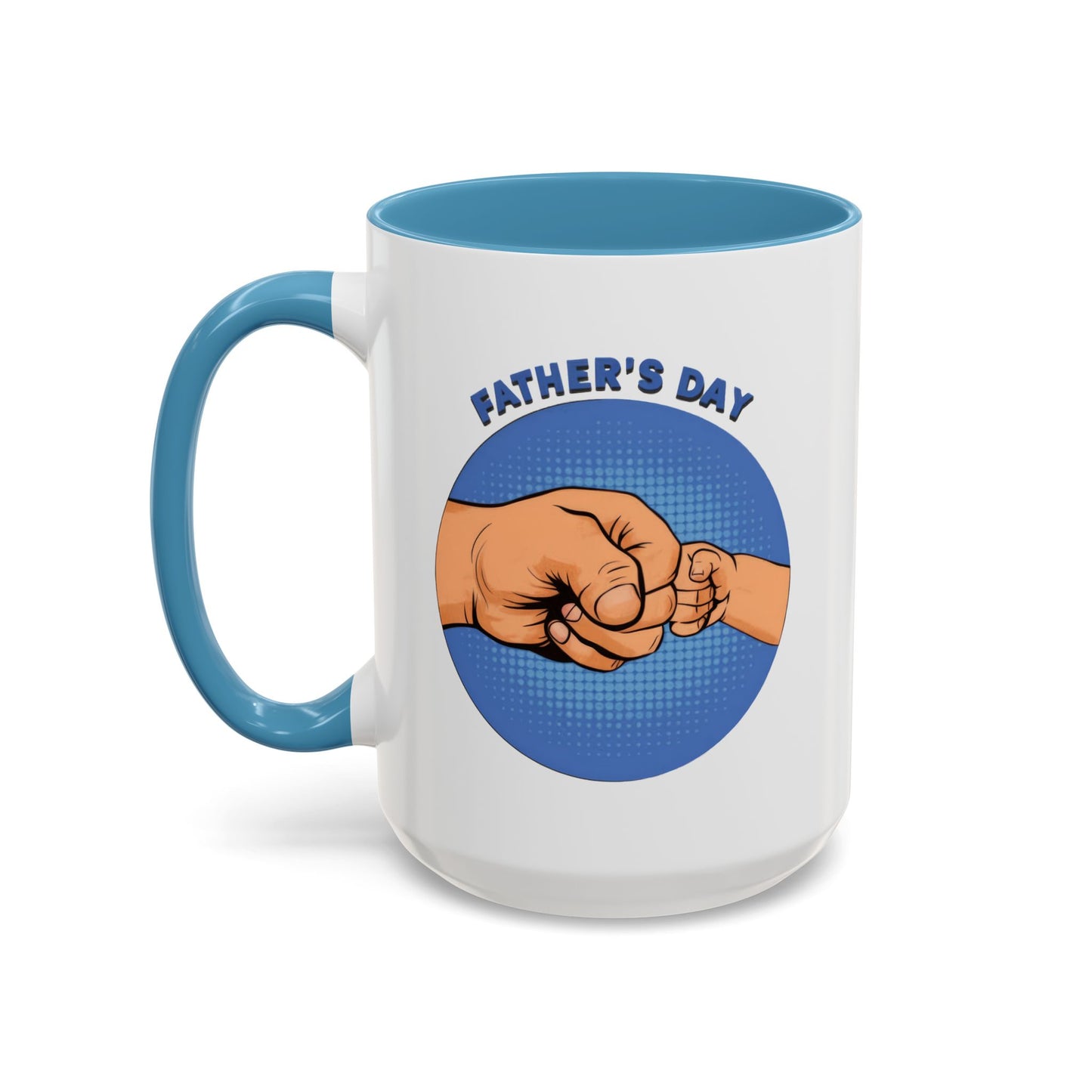 Father's Day Mug - Fist Pump