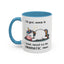Humor Mug - I'll Get Over It Unicorn