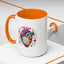 Wellness Mug - Stay Strong Heart