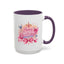 Birthday Mug - Tiara Diamonds