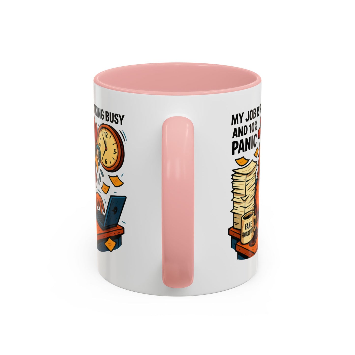Office Mug - My Job